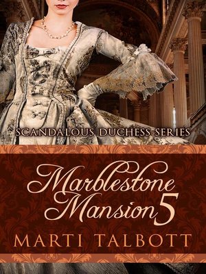 cover image of Marblestone Mansion, Book 5